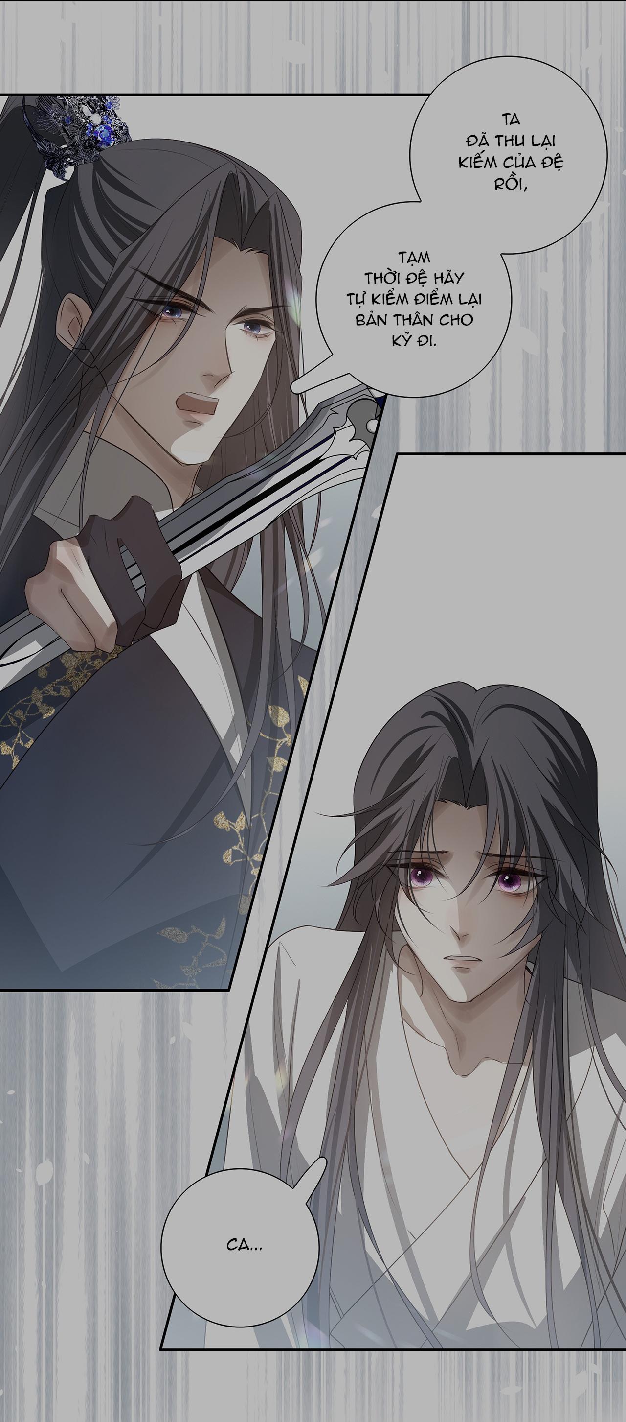 Đọc truyện Sau Khi Chết Ta Trở Thành Nốt Chu Sa Của Ca Ca - Chapter 35