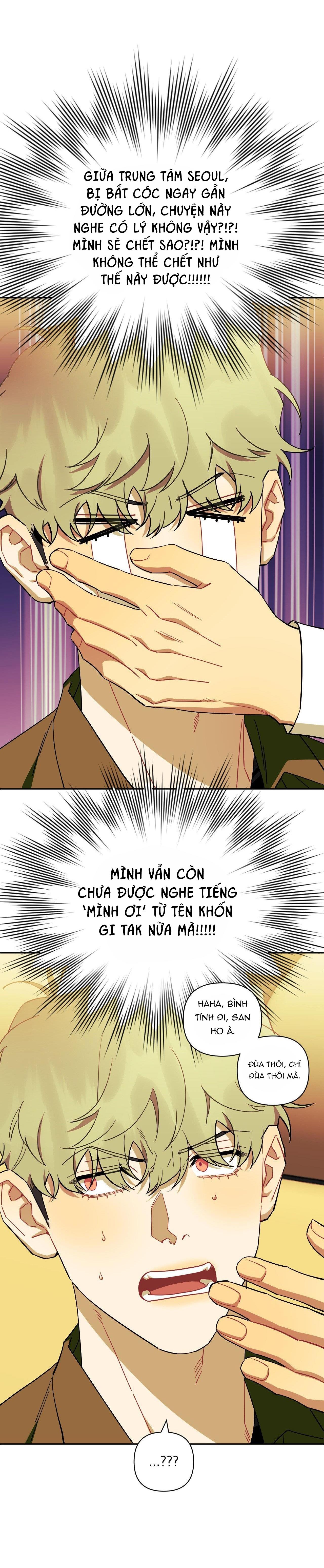 Đọc truyện HƠN CẢ BẠN BÈ - Chapter 85