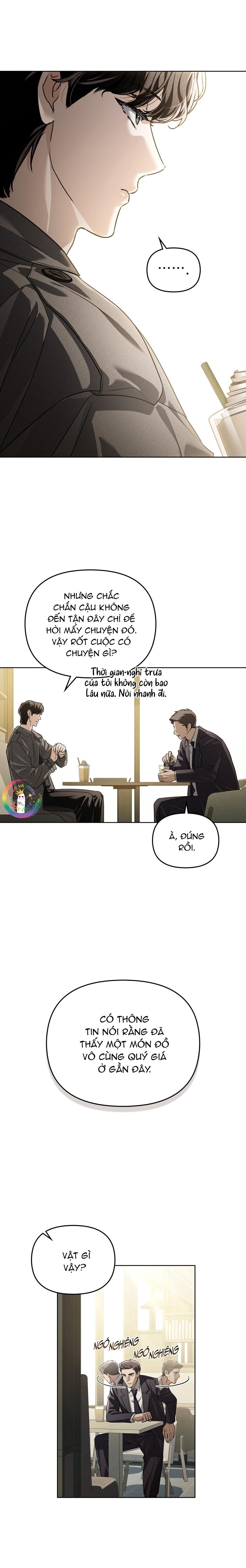Đọc truyện Linh Hồn Lửa - Chapter 16