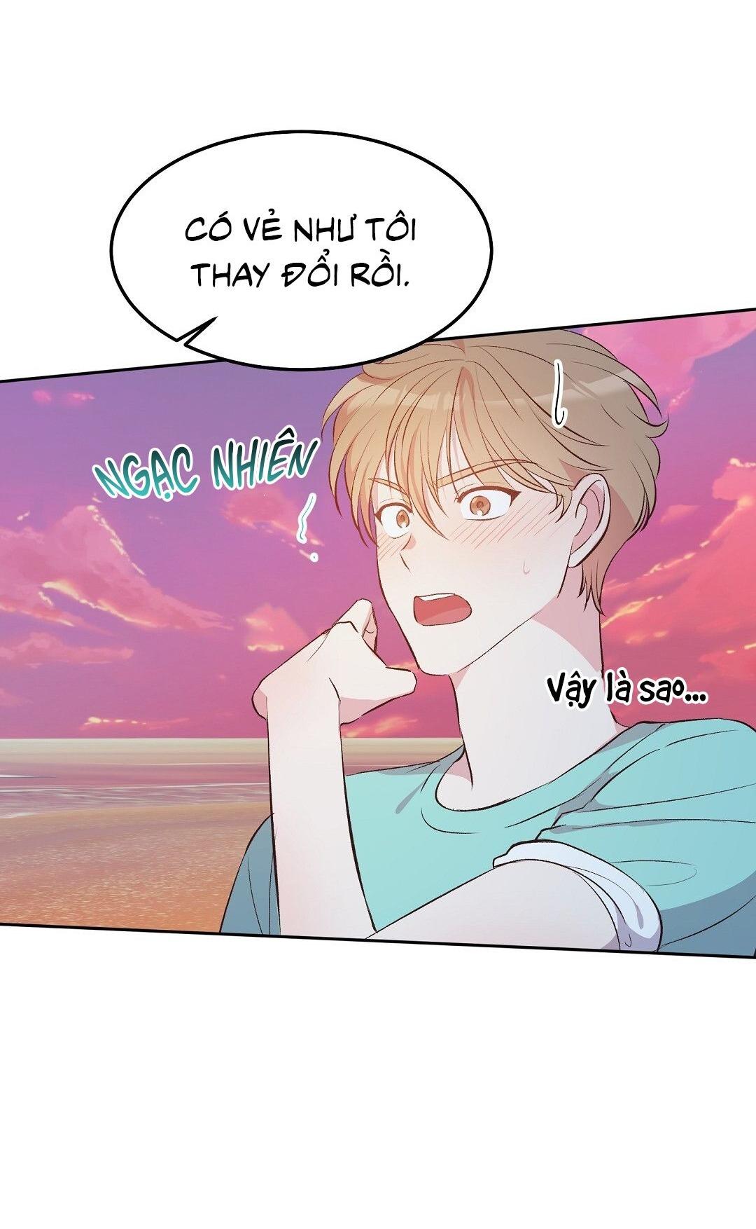 Đọc truyện CHUYỆN TÌNH ĐẢO HOANG - Chapter 13