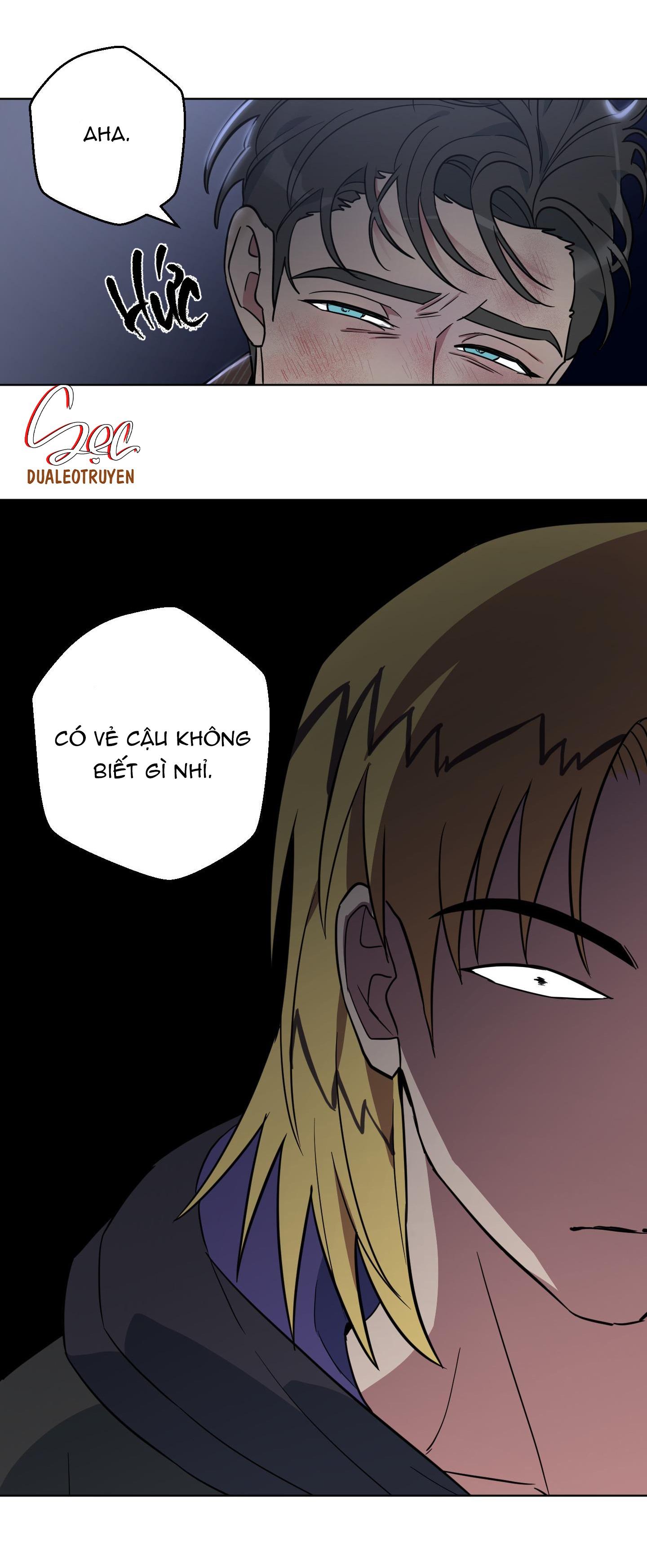 Đọc truyện CHÚ ĐÃ BIẾT HẾT RỒI SAO ? - Chapter 30