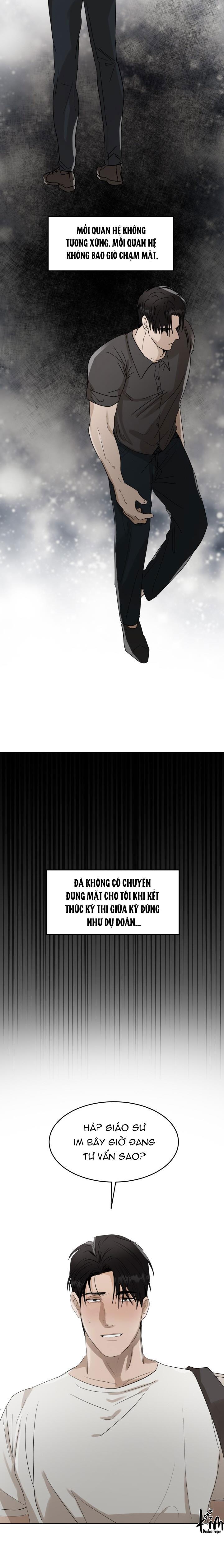Đọc truyện NGHIỆN SEX - Chapter 12.1