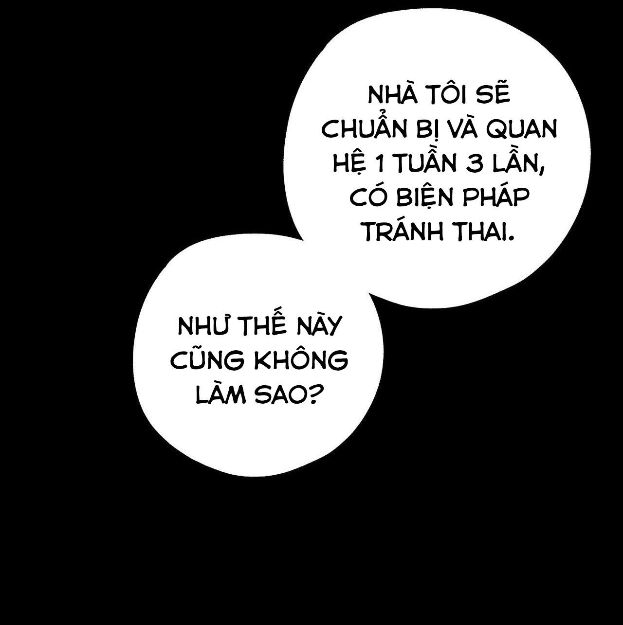 Đọc truyện HỢP ĐỒNG KẸO - Chapter 5