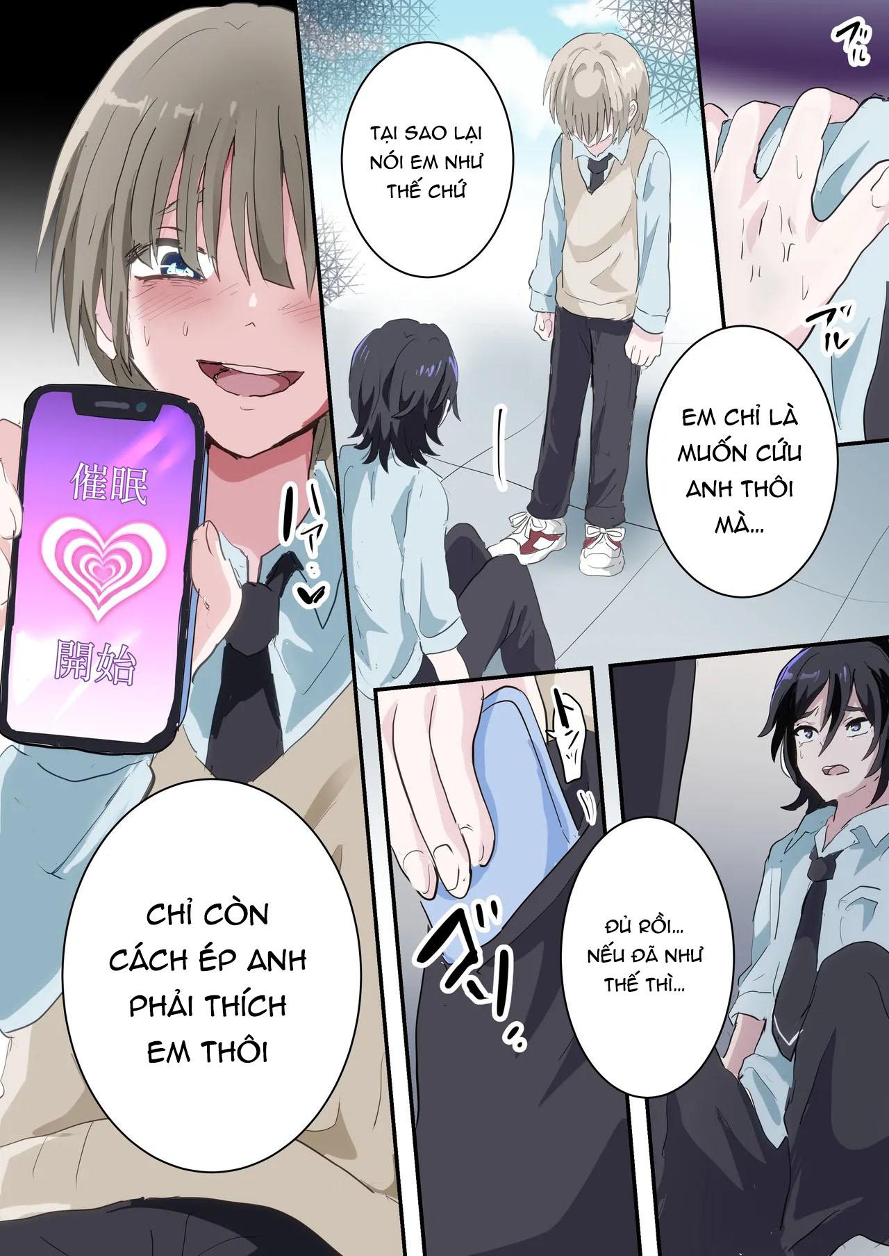 Đọc truyện Ăn thịt bé trai - Chapter 9