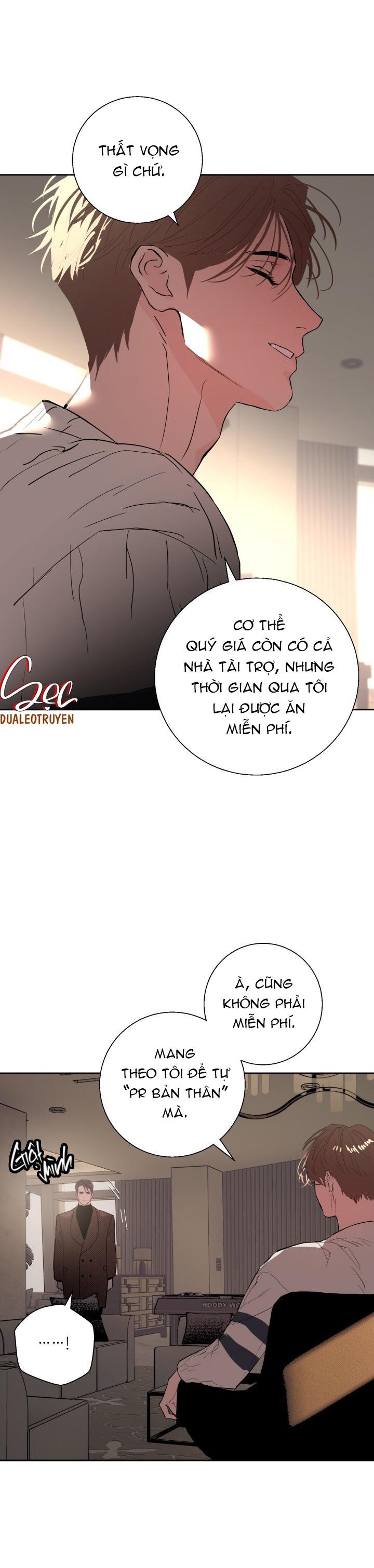 Đọc truyện MY X DADDY - Chapter 20