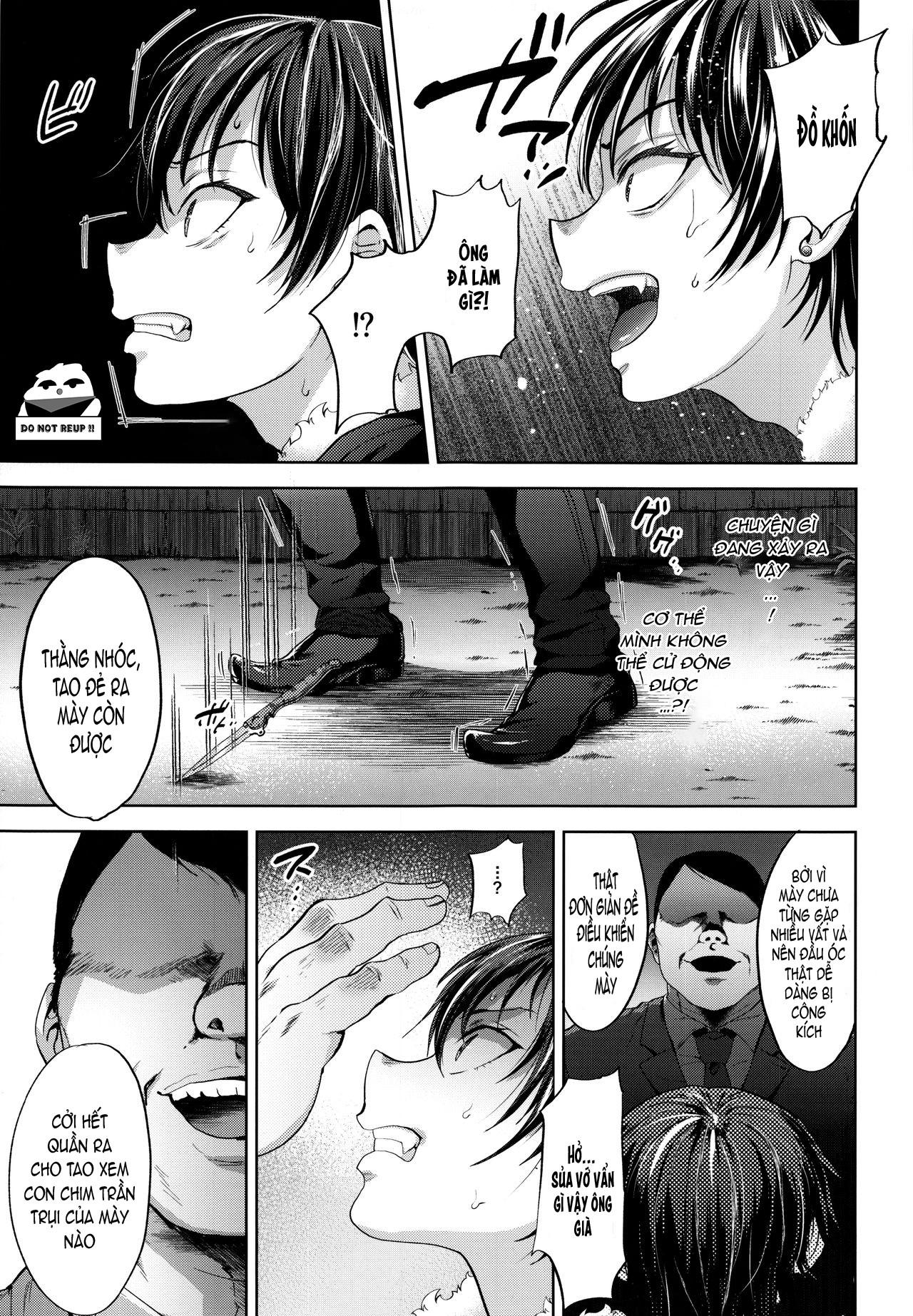 Đọc truyện Tuyển tập cung bạ chà bứ - Chapter 18
