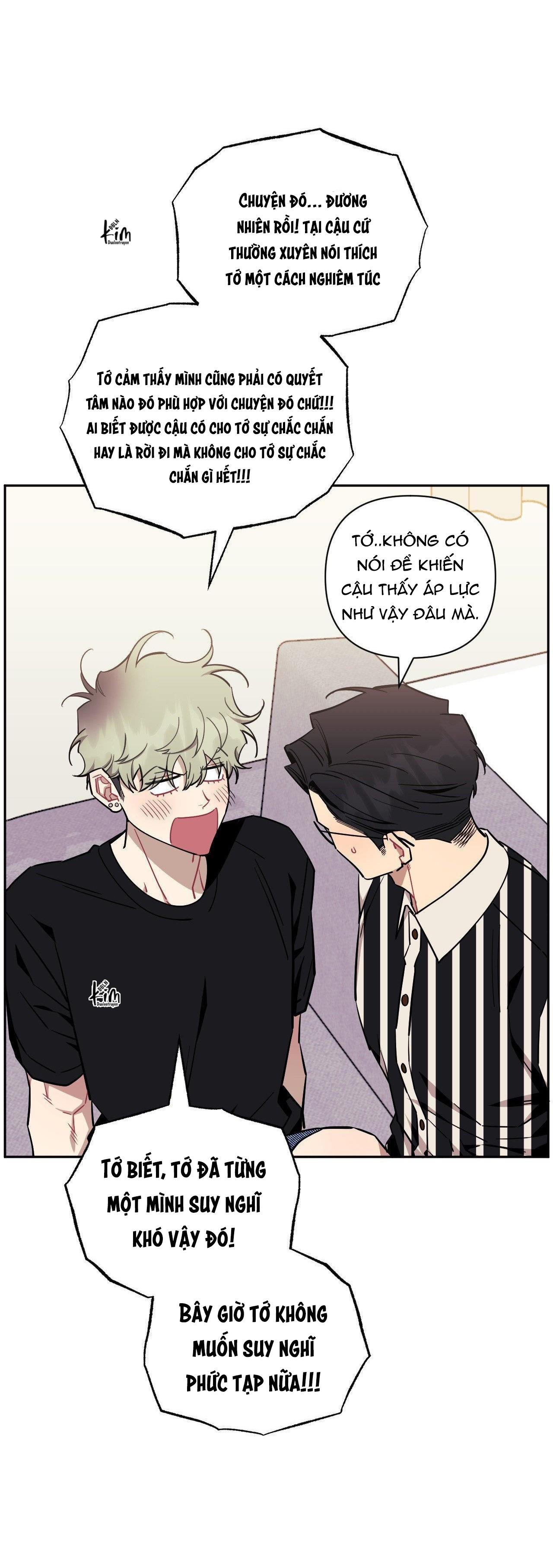 Đọc truyện HƠN CẢ BẠN BÈ - Chapter 86