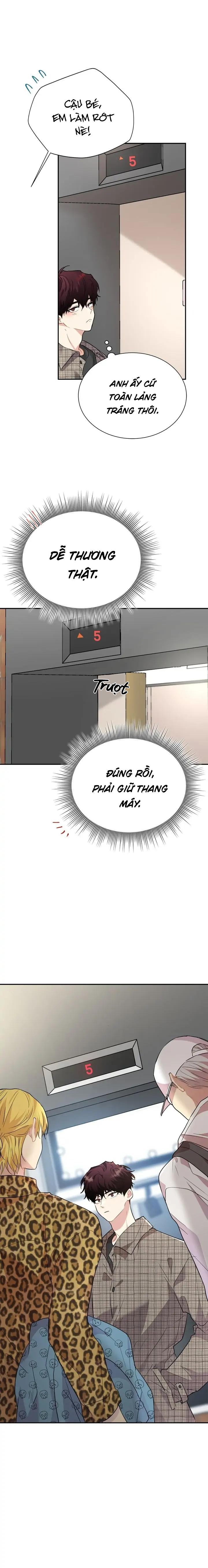Đọc truyện Nếu Như Cậu Bạn Hàng Xóm Là Vampire? - Chapter 39