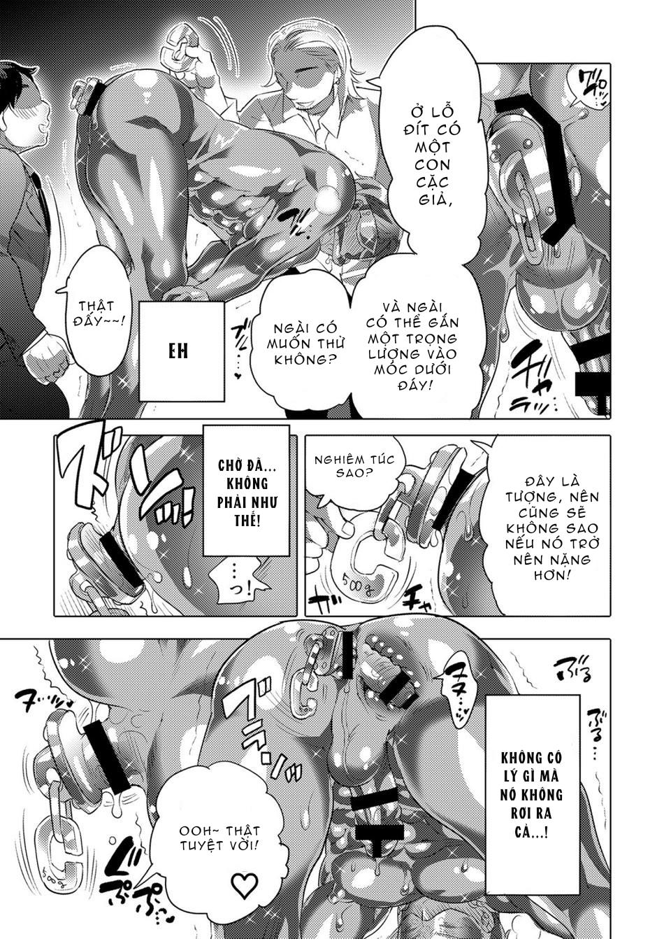 Đọc truyện TUYỂN TẬP BDSM CHỊT CHỌT - Chapter 98