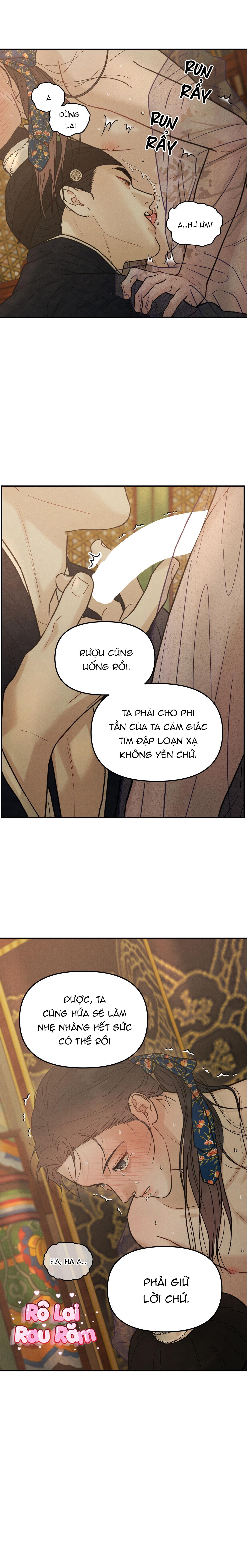 Đọc truyện CẦU THẦN GIÁNG THẾ - Chapter 13