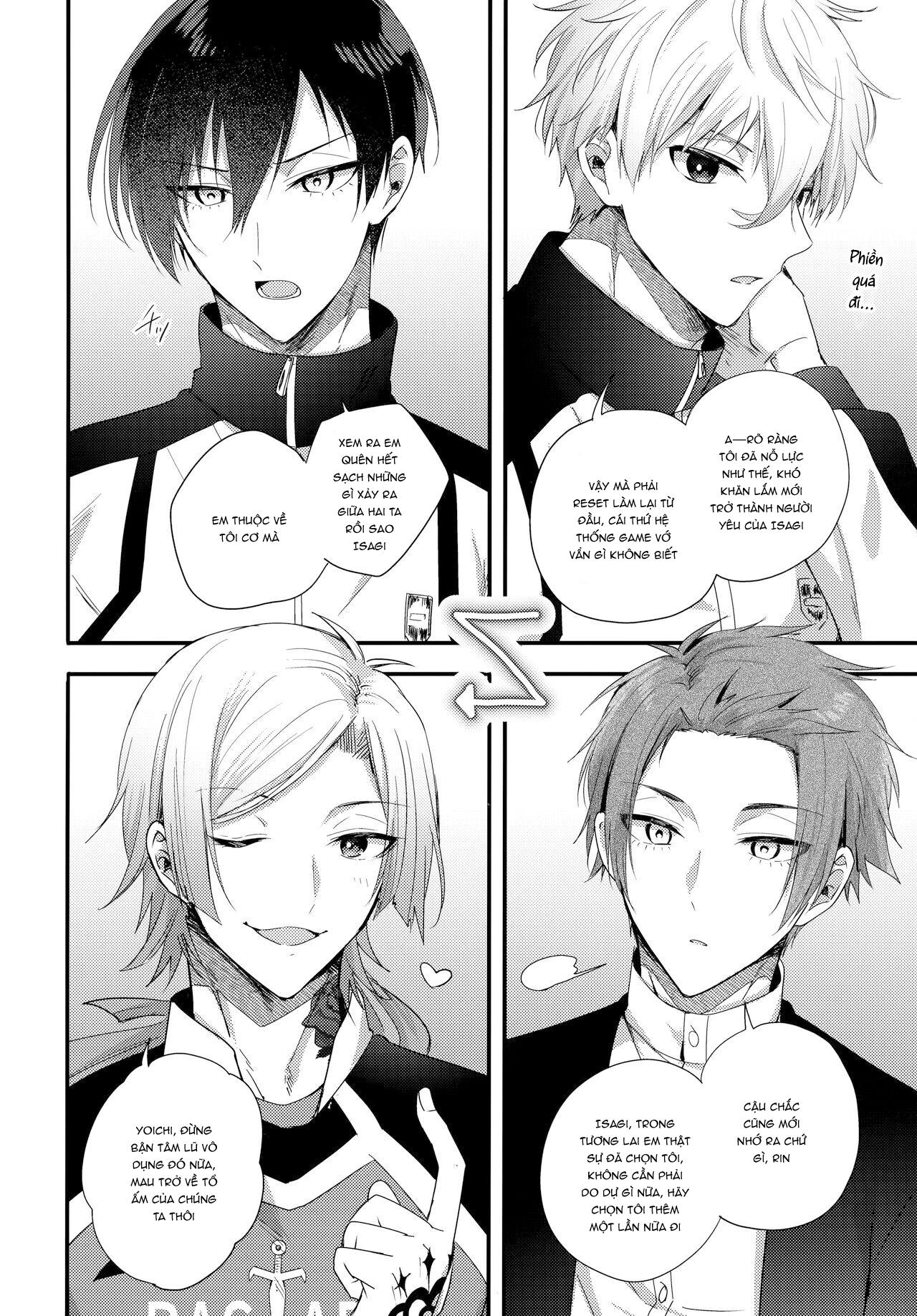 Đọc truyện Cưng mà nói - Chapter 164