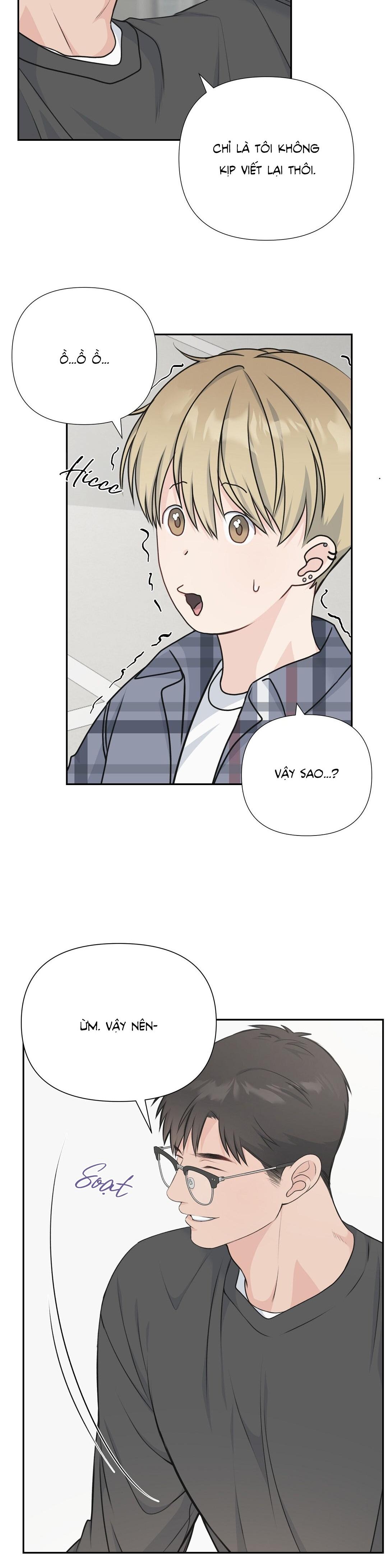 Đọc truyện CANDY YUMYUM - Chapter 5