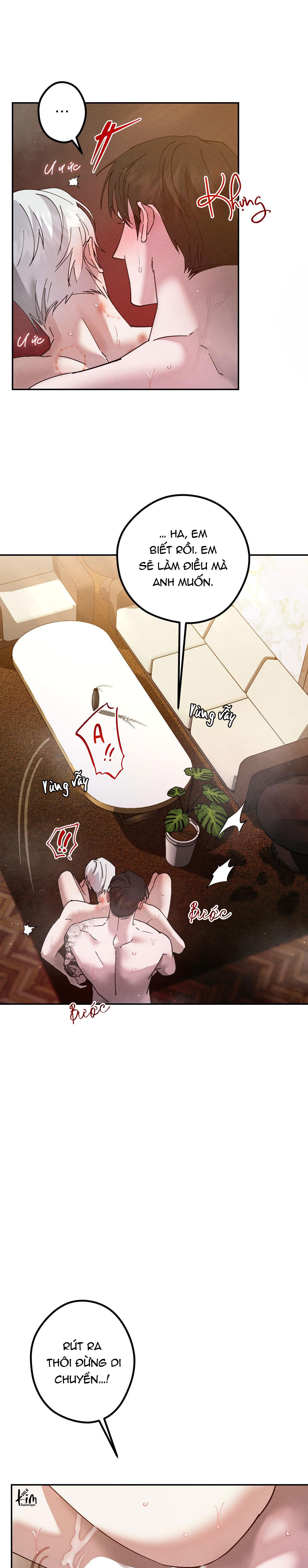 Đọc truyện BL NGẮN CHỊCH HỎNY - Chapter 20.4