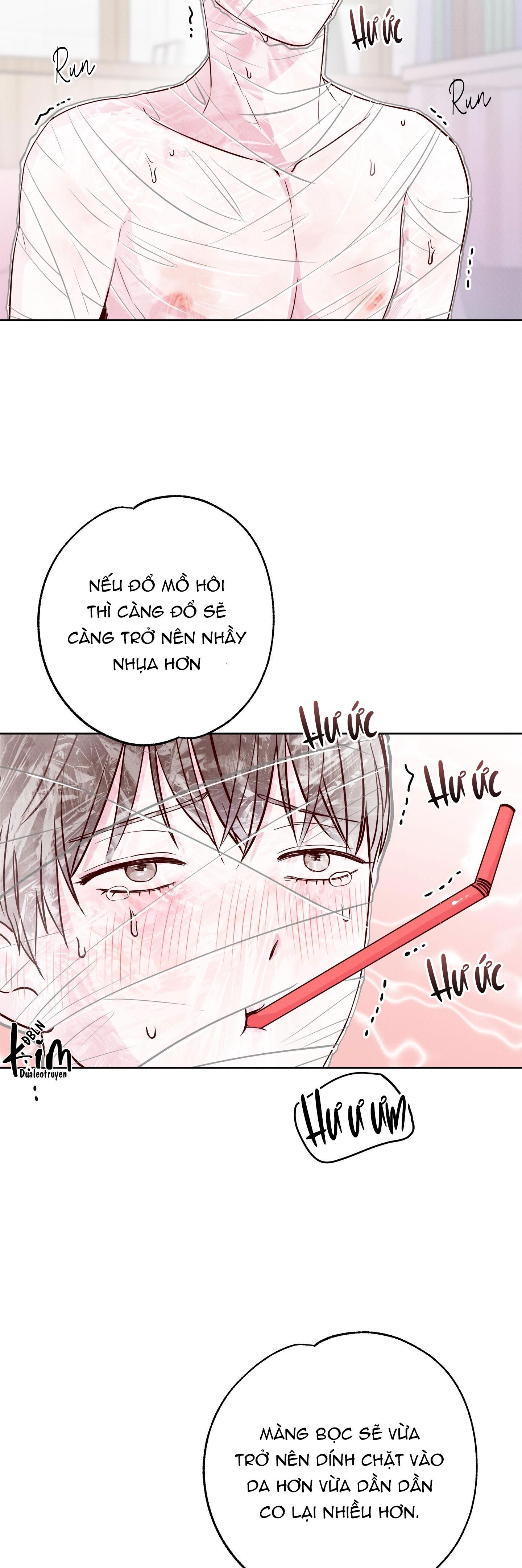 Đọc truyện BL NGẮN CHỊCH HỎNY - Chapter 50.4