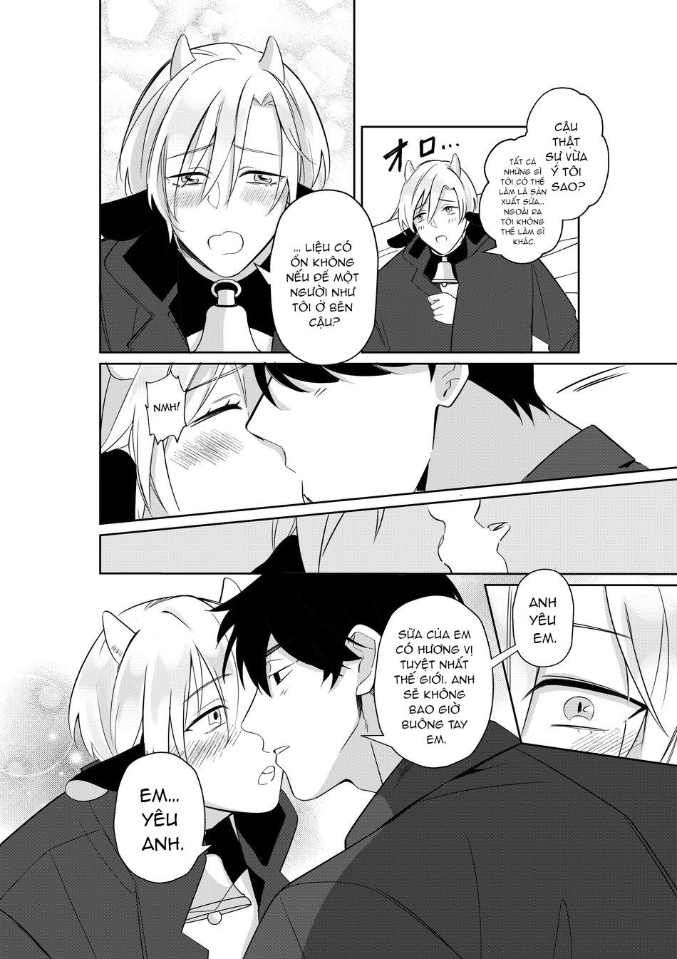 Đọc truyện TUYỂN TẬP BDSM CHỊT CHỌT - Chapter 77