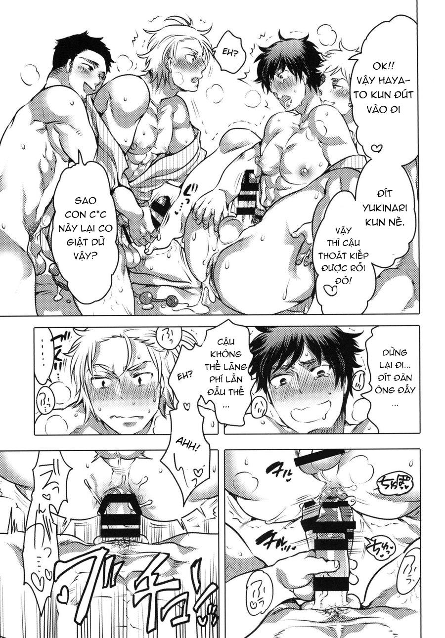 Đọc truyện TUYỂN TẬP BDSM CHỊT CHỌT - Chapter 179