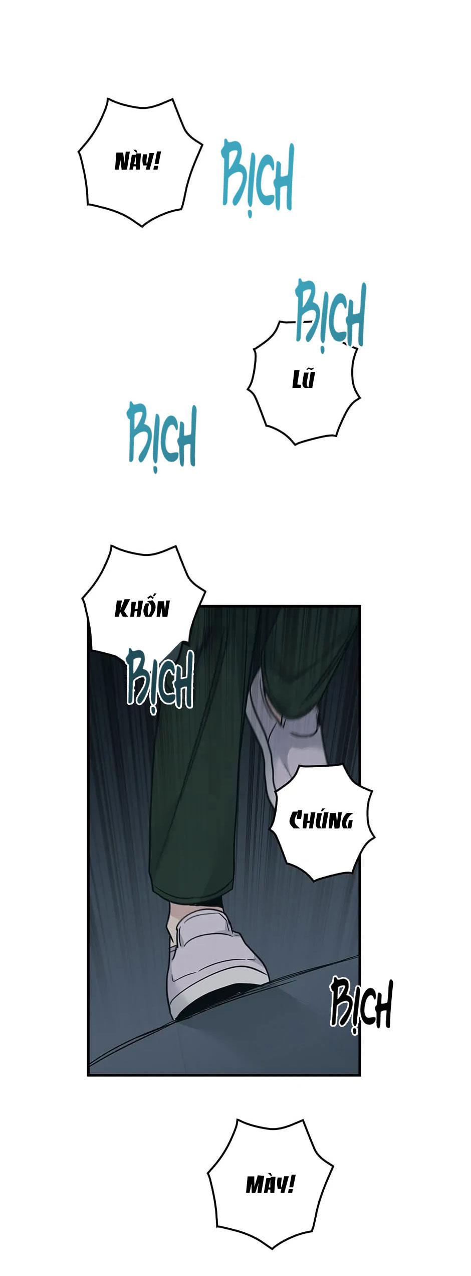 Đọc truyện Deadman Switch - Chapter 30
