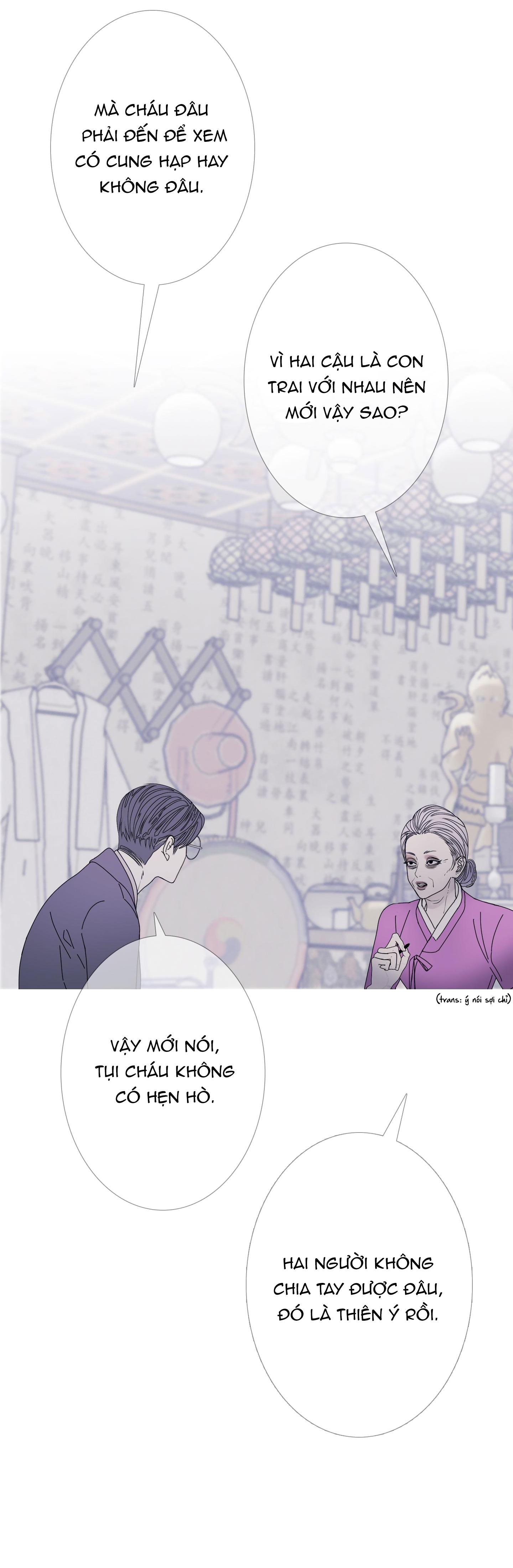 Đọc truyện CHUYỆN QUỶ MÔN QUAN - Chapter 55