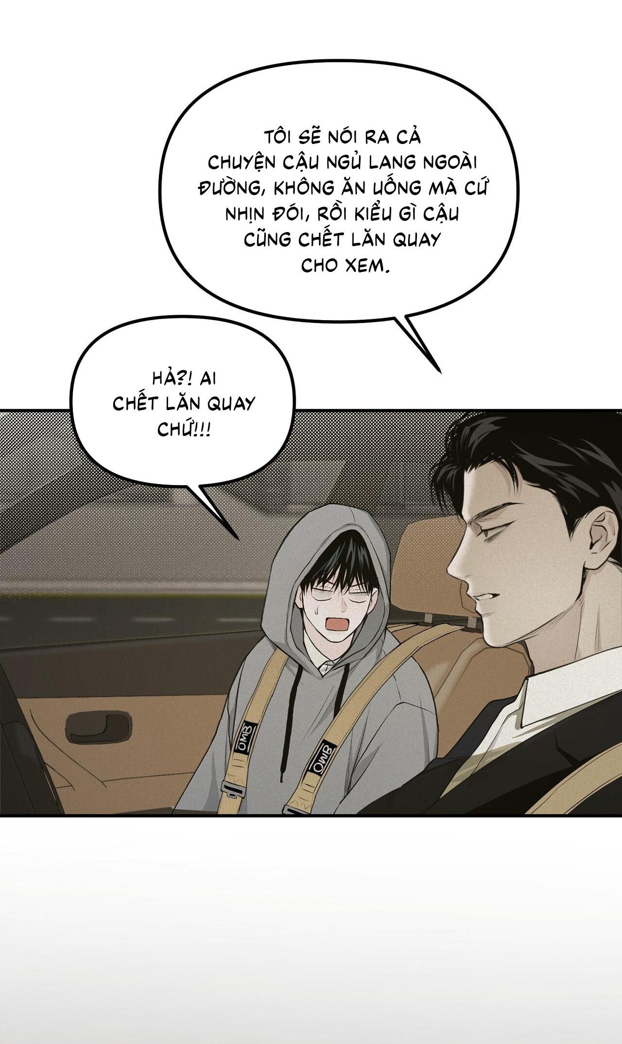 Đọc truyện (CBunu) Phép Chiếu - Chapter 12