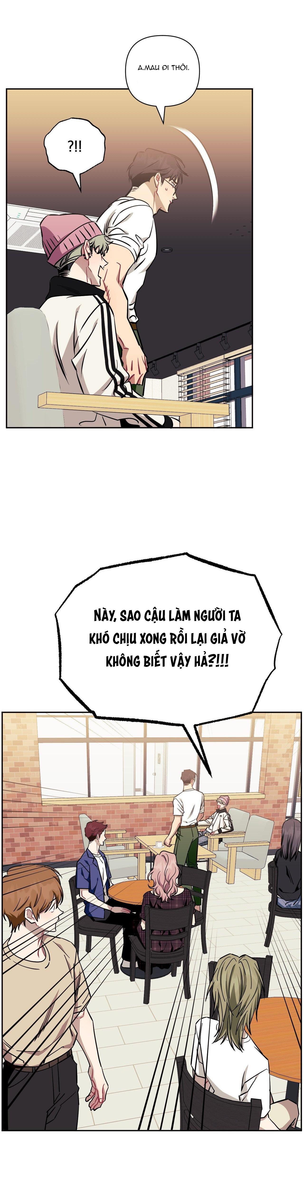 Đọc truyện HƠN CẢ BẠN BÈ - Chapter 82