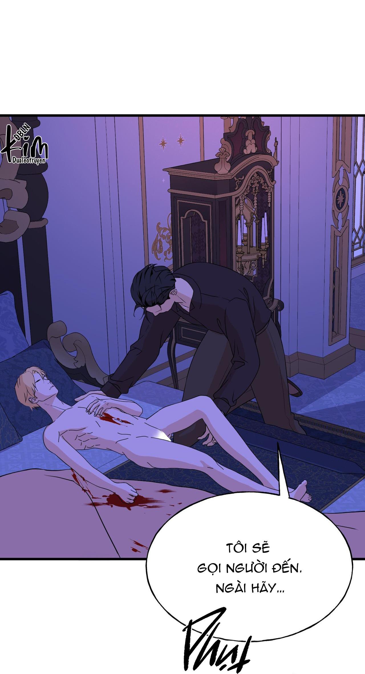 Đọc truyện (ABO) ĐÁM CƯỚI HOÀNG GIA - Chapter 22