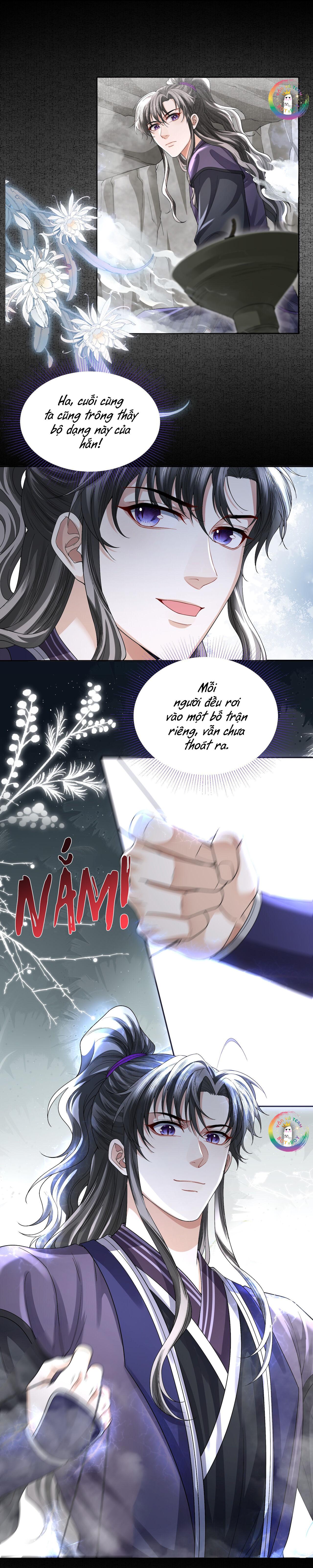 Đọc truyện Đồng Tiền Kham Thế - Chapter 91