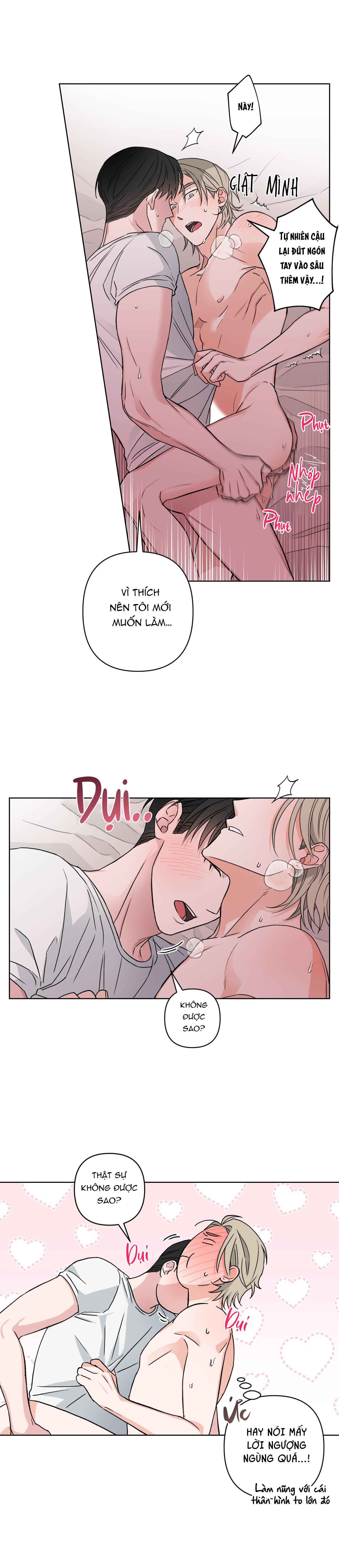 Đọc truyện BL NGẮN TUYỂN CHỌN - Chapter 29.4