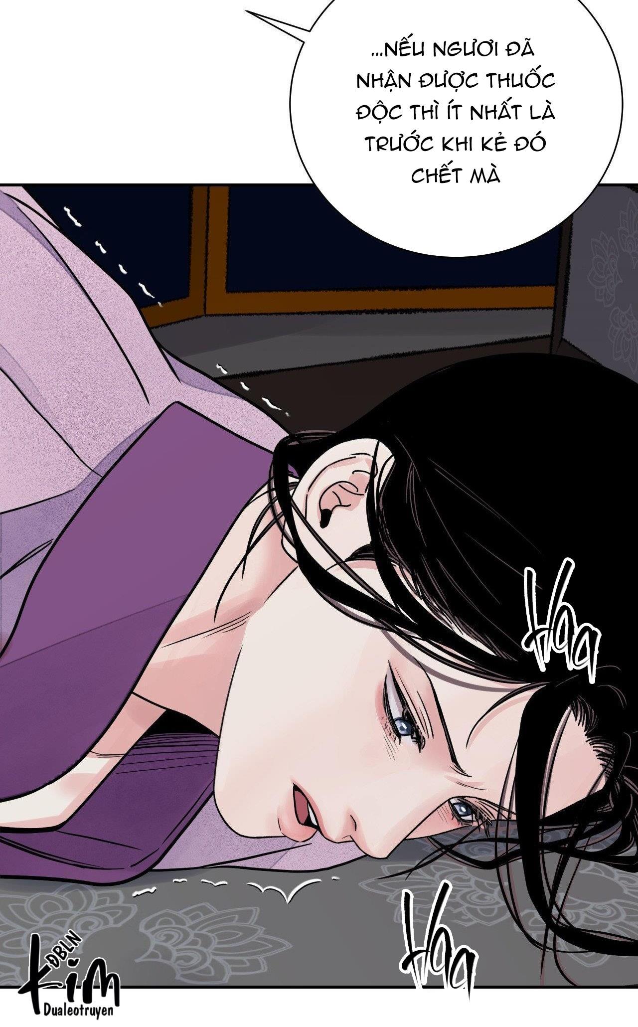 Đọc truyện KIẾM HOA - Chapter 76