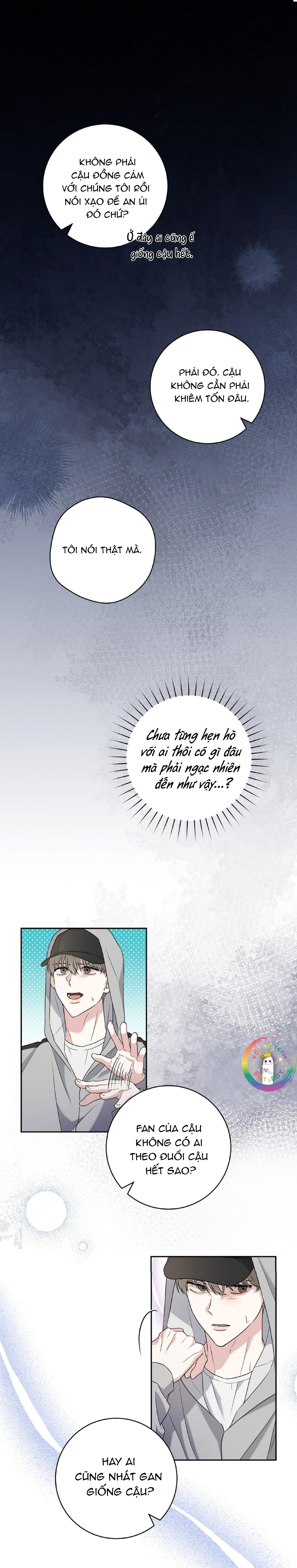 Đọc truyện Ballboy Tactics - Chapter 6