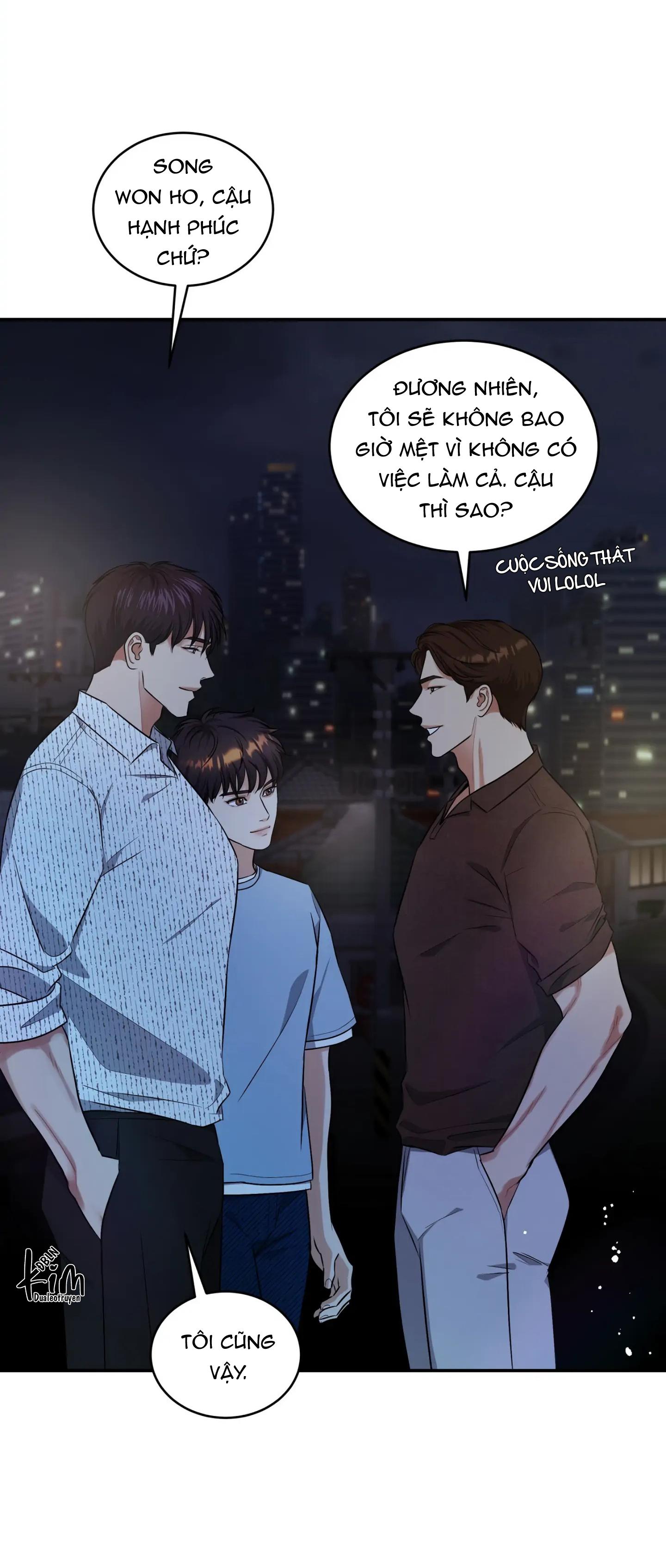 Đọc truyện KÍCH HOẠT - Chapter 43