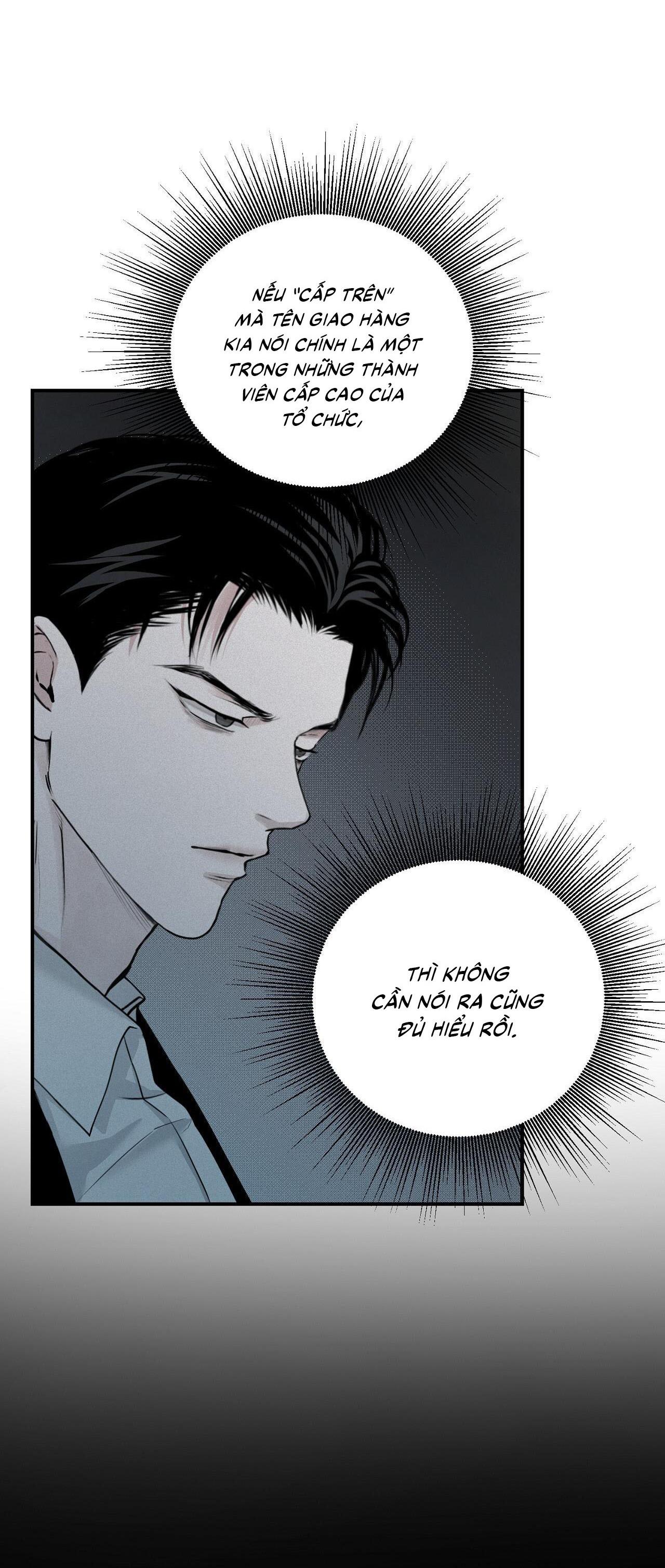 Đọc truyện (CBunu) Phép Chiếu - Chapter 17