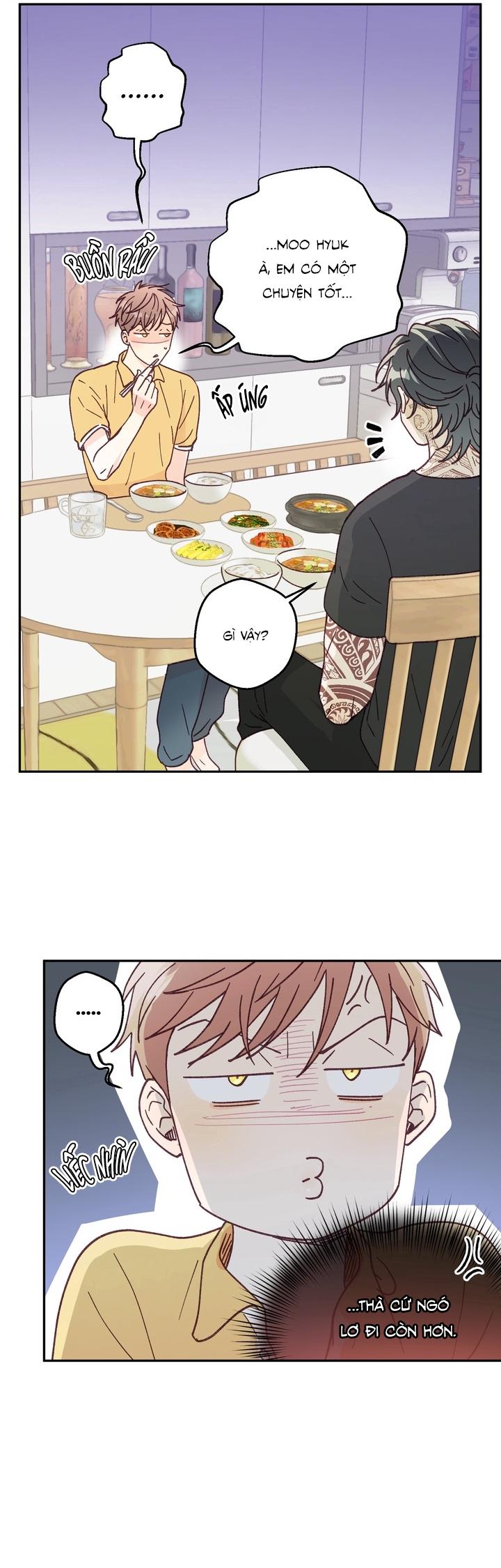 Đọc truyện [END] BẠN TRAI VÔ SONG CỦA TÔI - Chapter 36