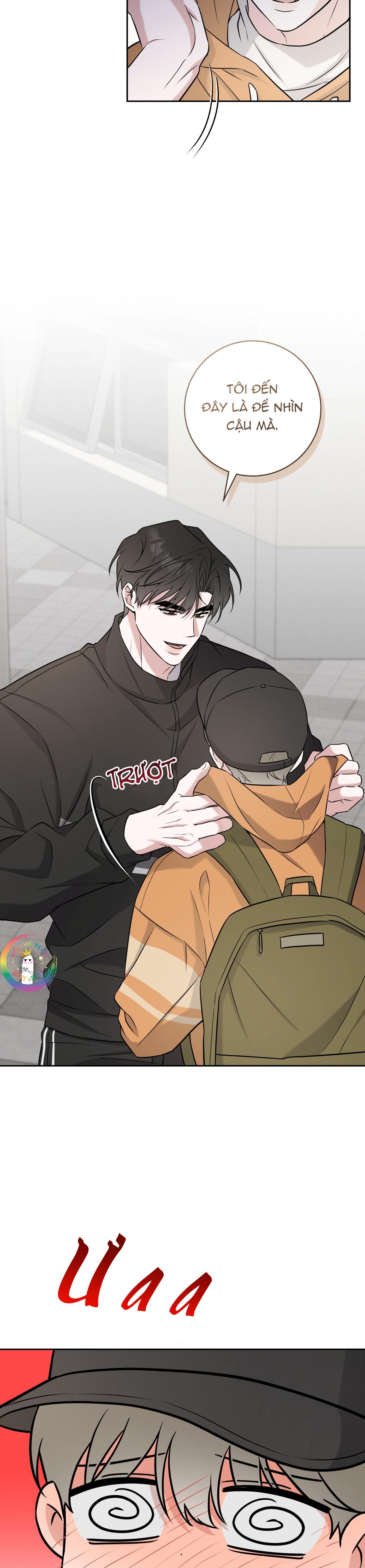 Đọc truyện Ballboy Tactics - Chapter 27