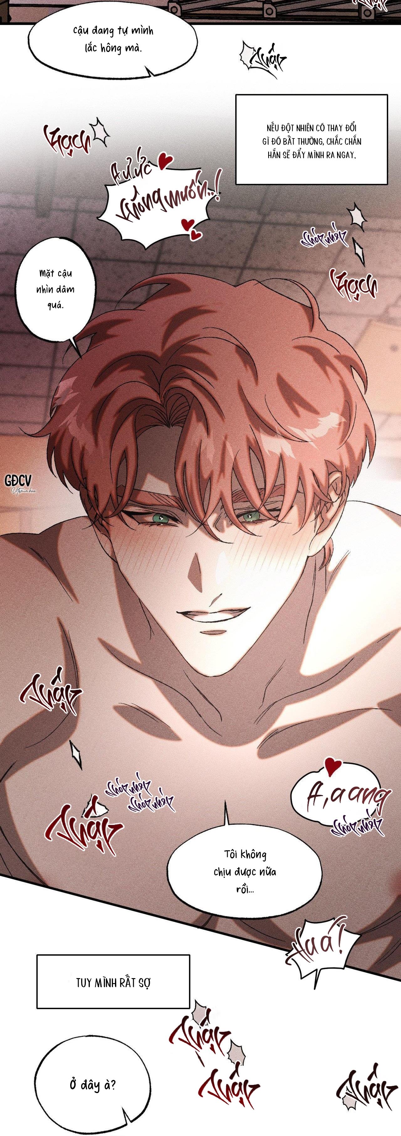 Đọc truyện (GĐCV) CUỘC GIAO DỊCH - Chapter 18