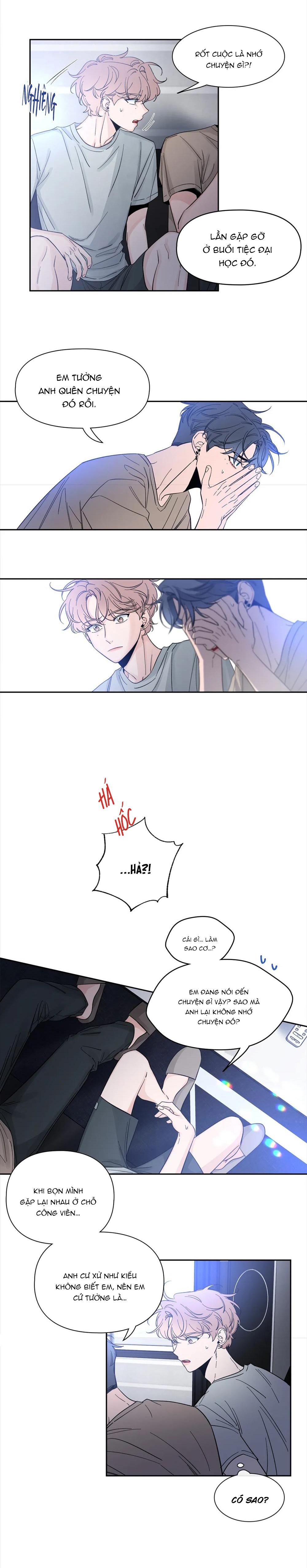 Đọc truyện SKETCH - Chapter 32