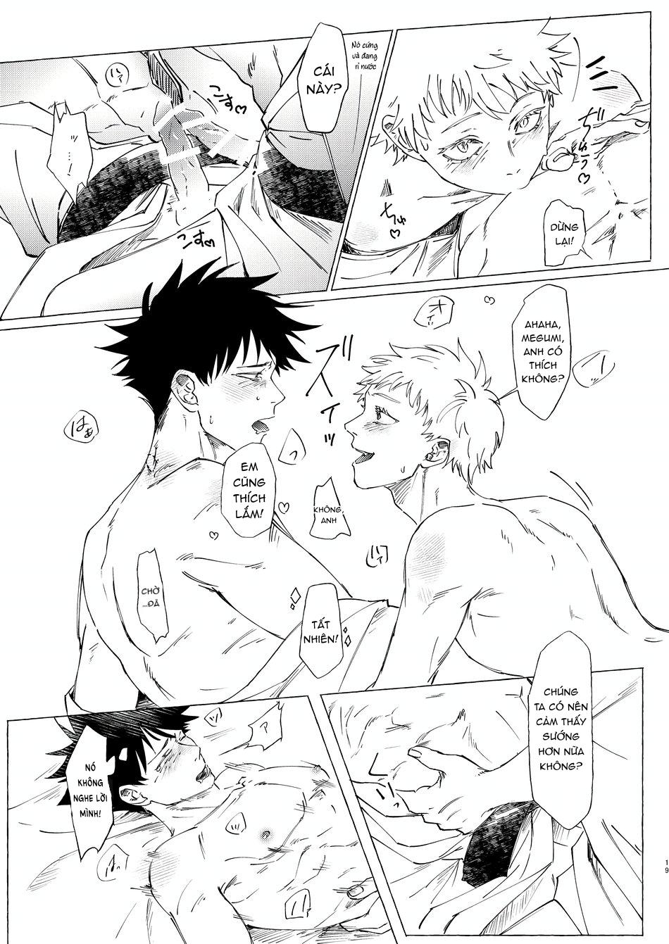 Đọc truyện Doujinshi Tổng Hợp - Chapter 247