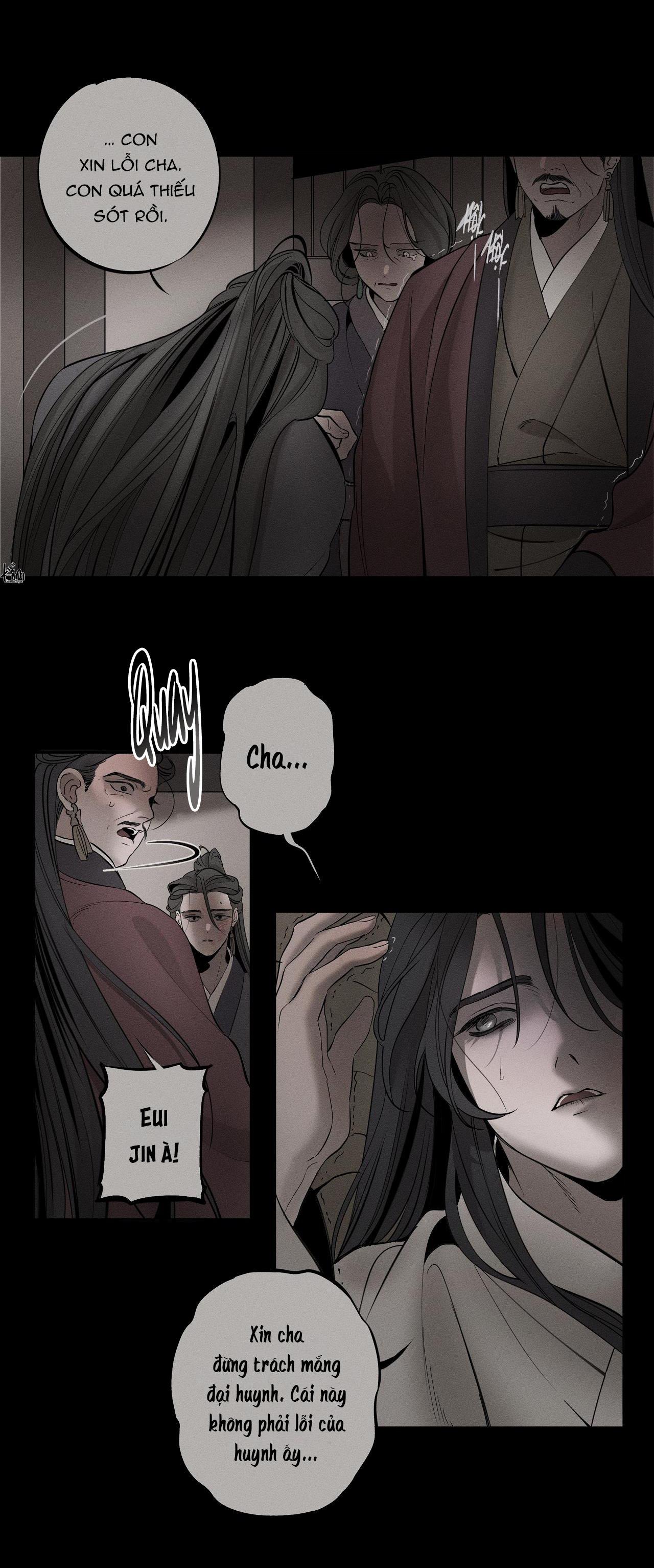 Đọc truyện BL NGẮN LOẠN LUÂN - GIA ĐÌNH - Chapter 7.4