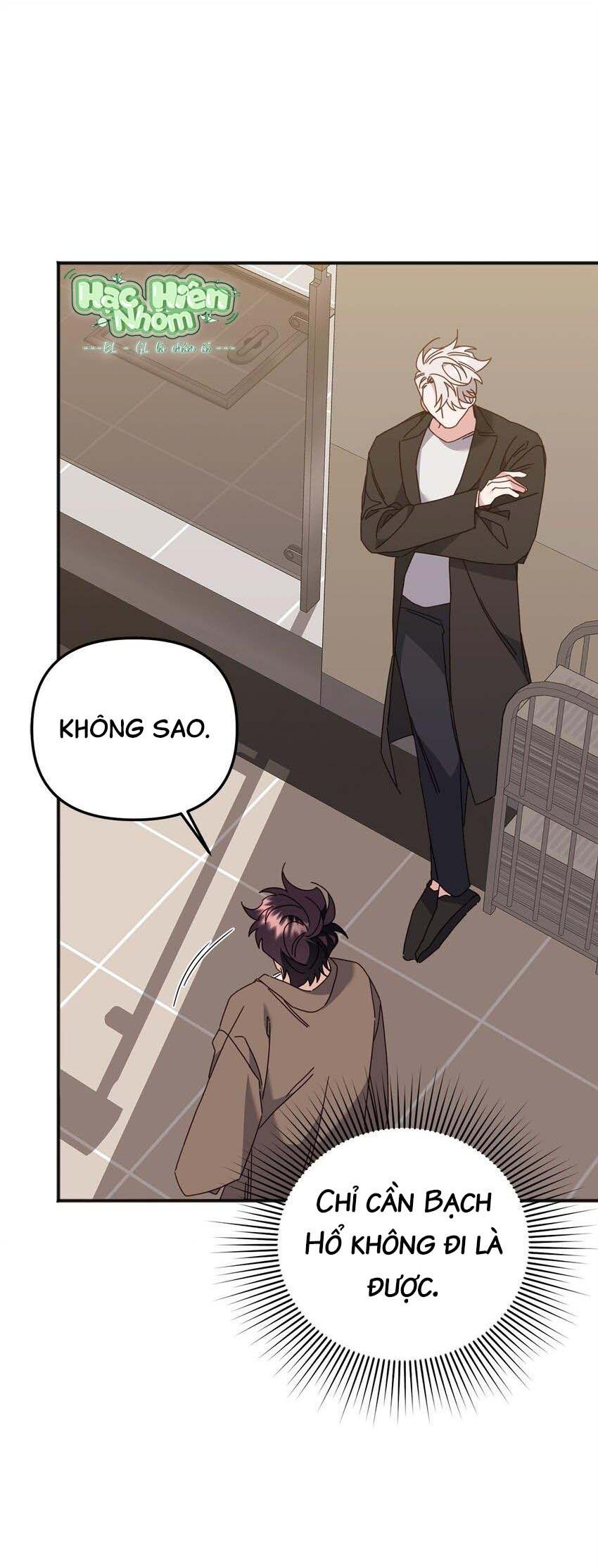 Đọc truyện Bạn Trai Mãnh Hổ Của Hắn - Chapter 28