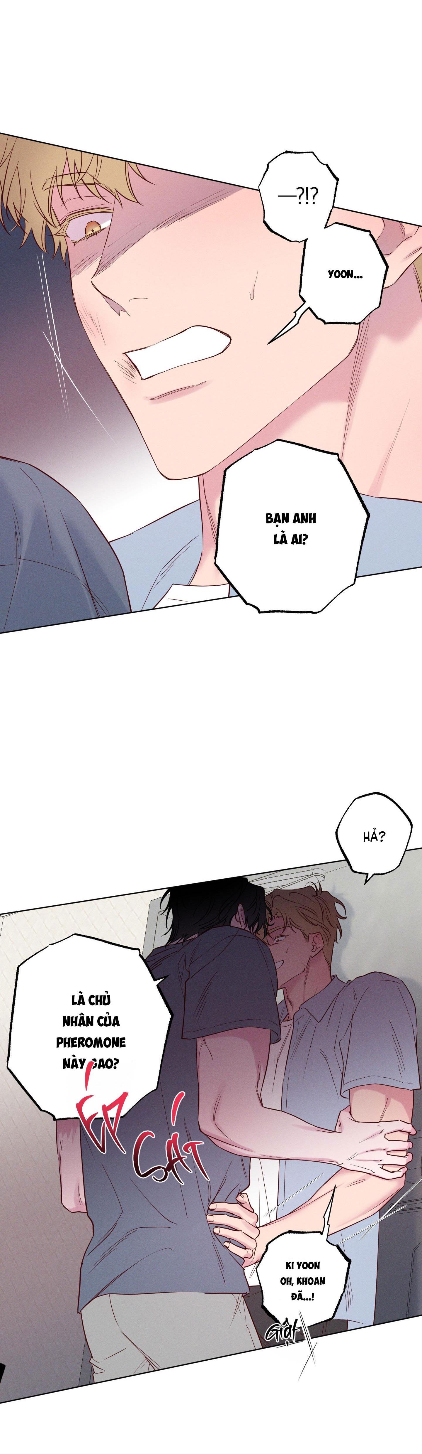 Đọc truyện BỜ SÓNG VỖ - Chapter 17