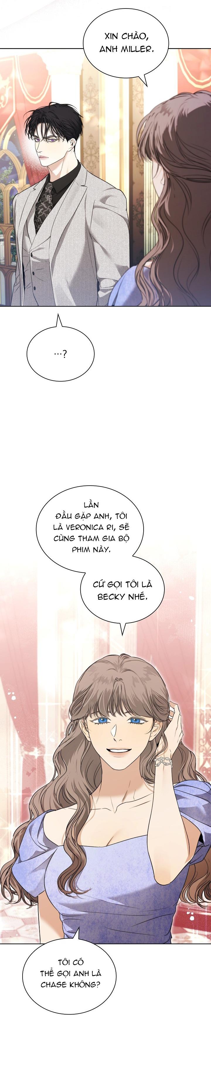 Đọc truyện (ABO) KISS ME IF YOU CAN - Chapter 14