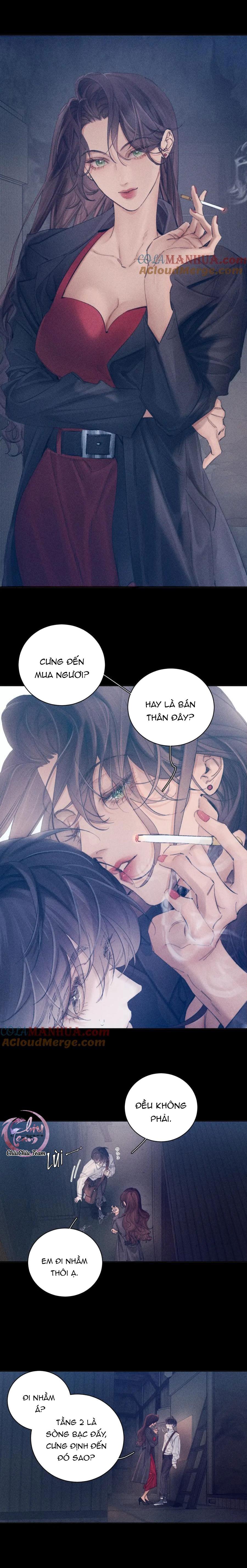 Đọc truyện Cây Nấm Nhỏ - Chapter 13