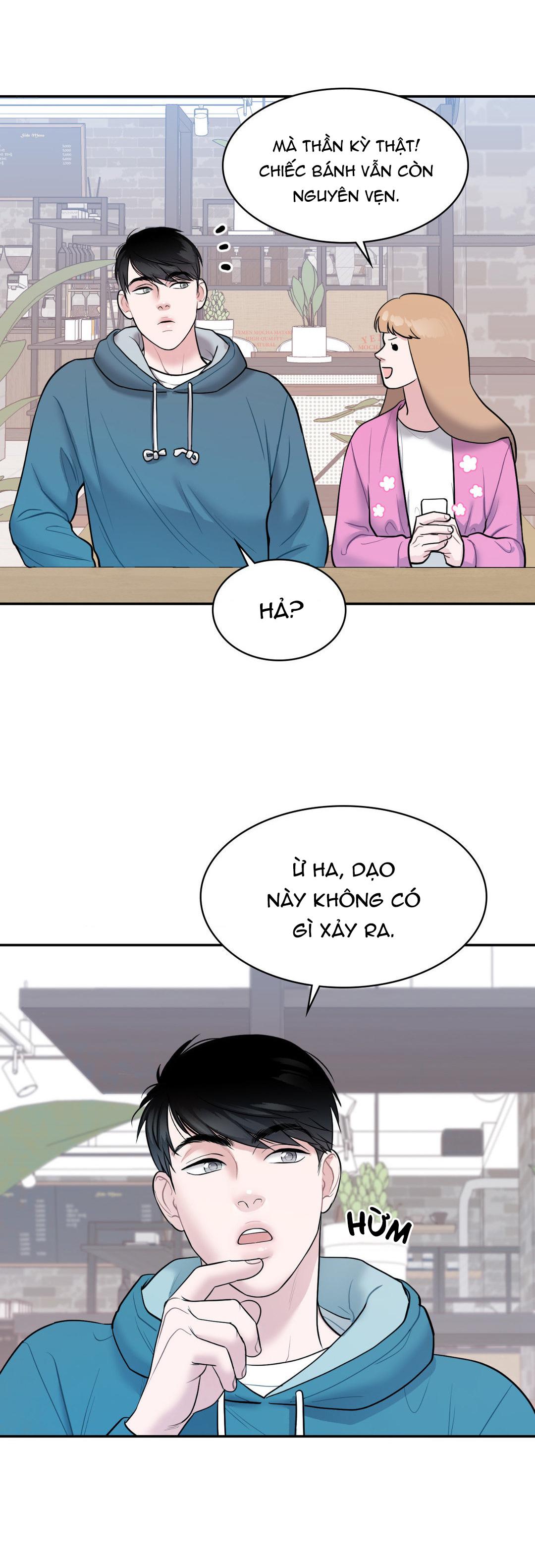 Đọc truyện Sữa Và Kem - Chapter 3