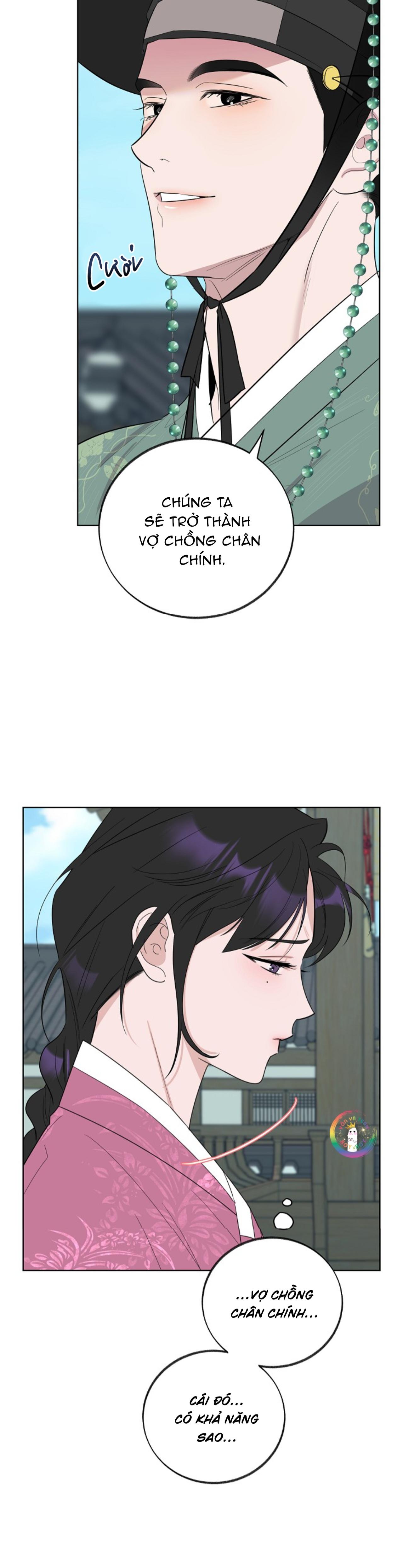 Đọc truyện Manhwa Chịch Vồn Chịch Vã - Chapter 101