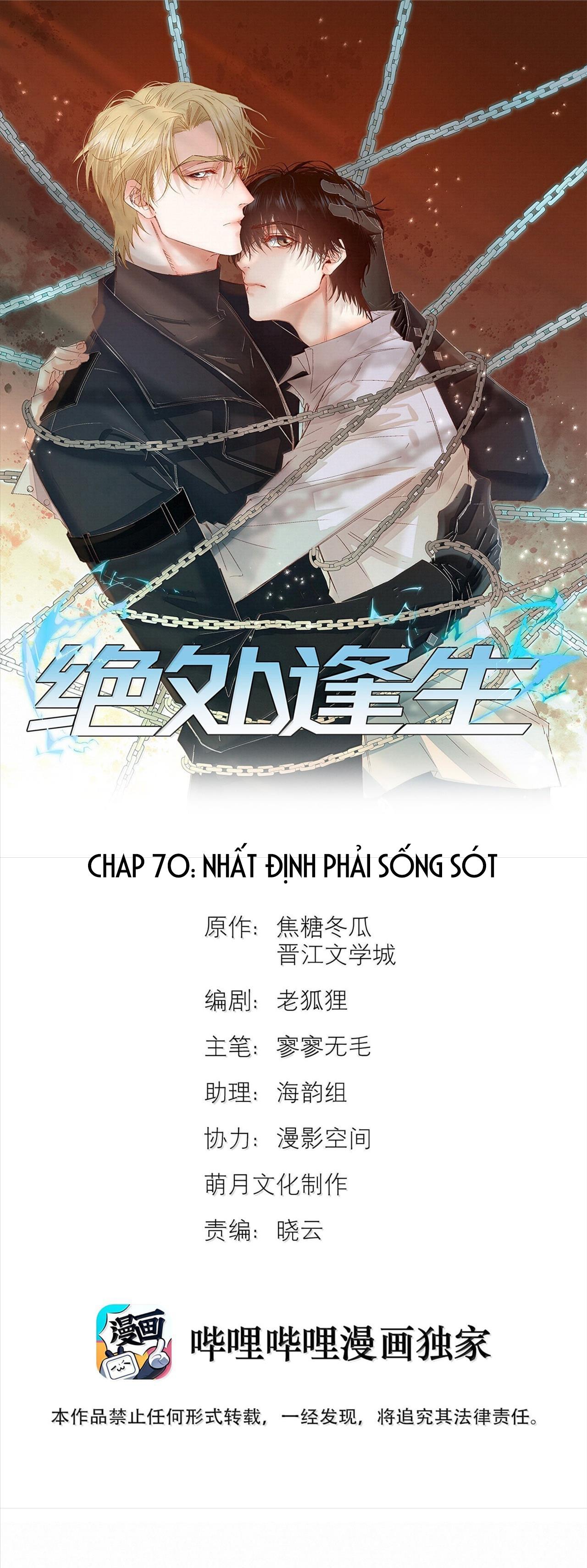 Đọc truyện Trỗi Dậy Từ Tro Tàn - Chapter 70