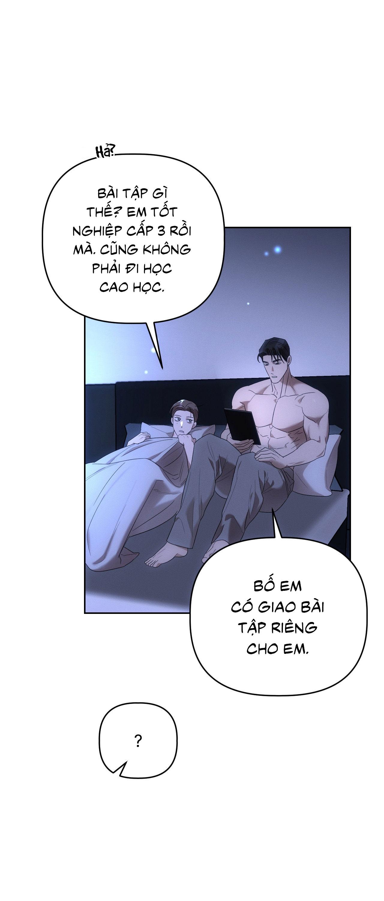 Đọc truyện NHIỆT ĐỘ TIẾP XÚC - Chapter 12