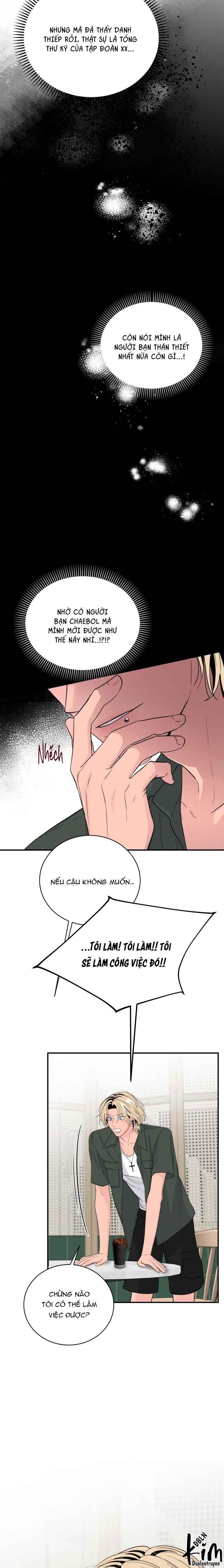 Đọc truyện ĐÊM CỦA NGƯỜI ĐÀN ÔNG ẤY - Chapter 2