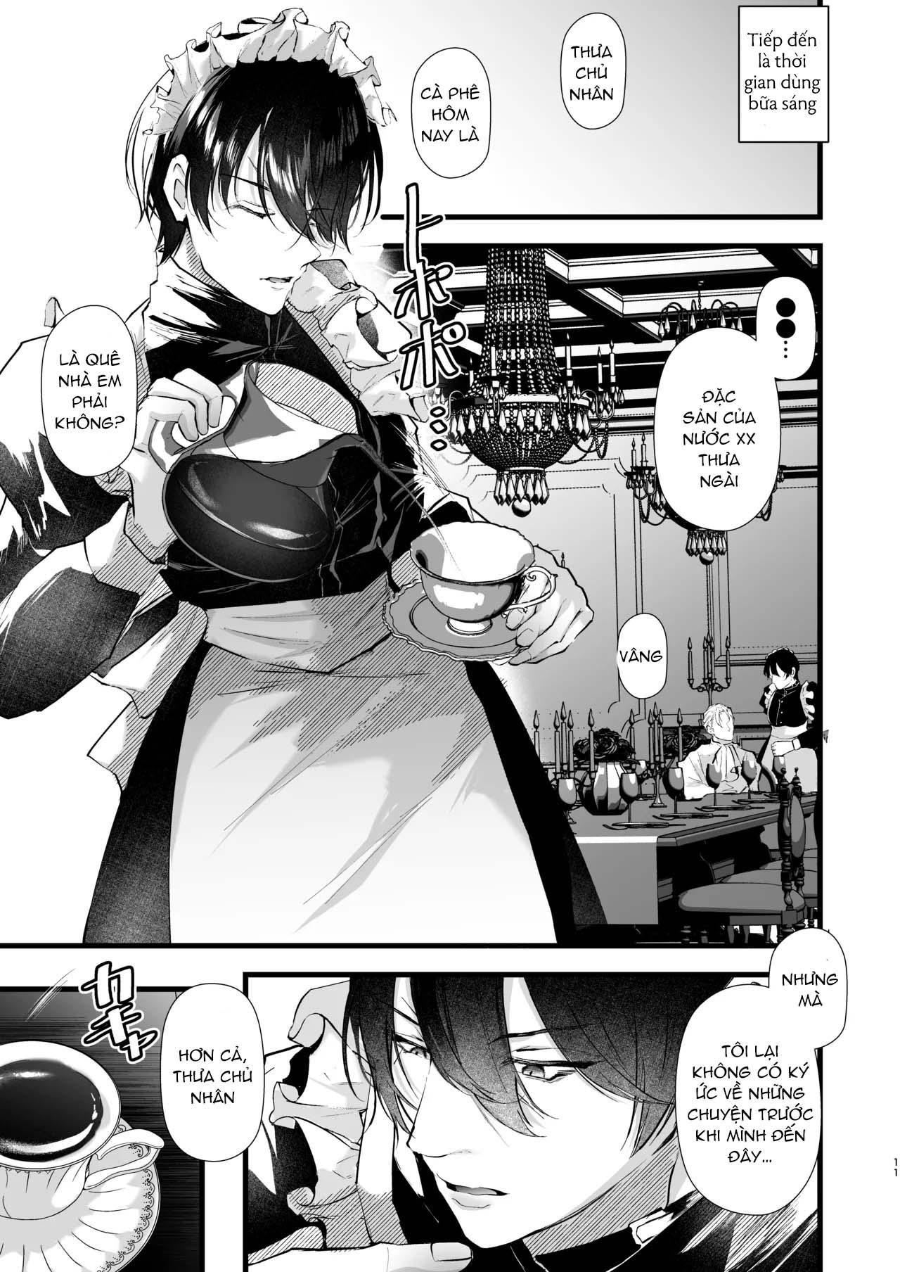 Đọc truyện Ở đây có yaoi hơi bị choáy - Chapter 326
