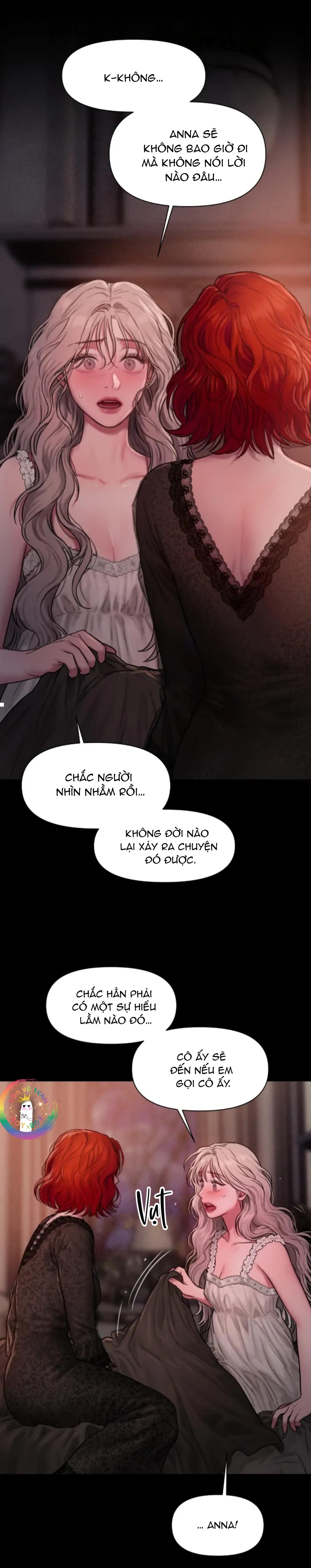 Đọc truyện (END) Lily Of The Valley - Chapter 4