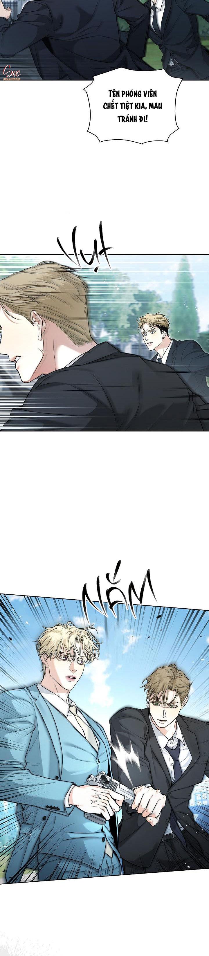 Đọc truyện (ABO) KISS ME IF YOU CAN - Chapter 5