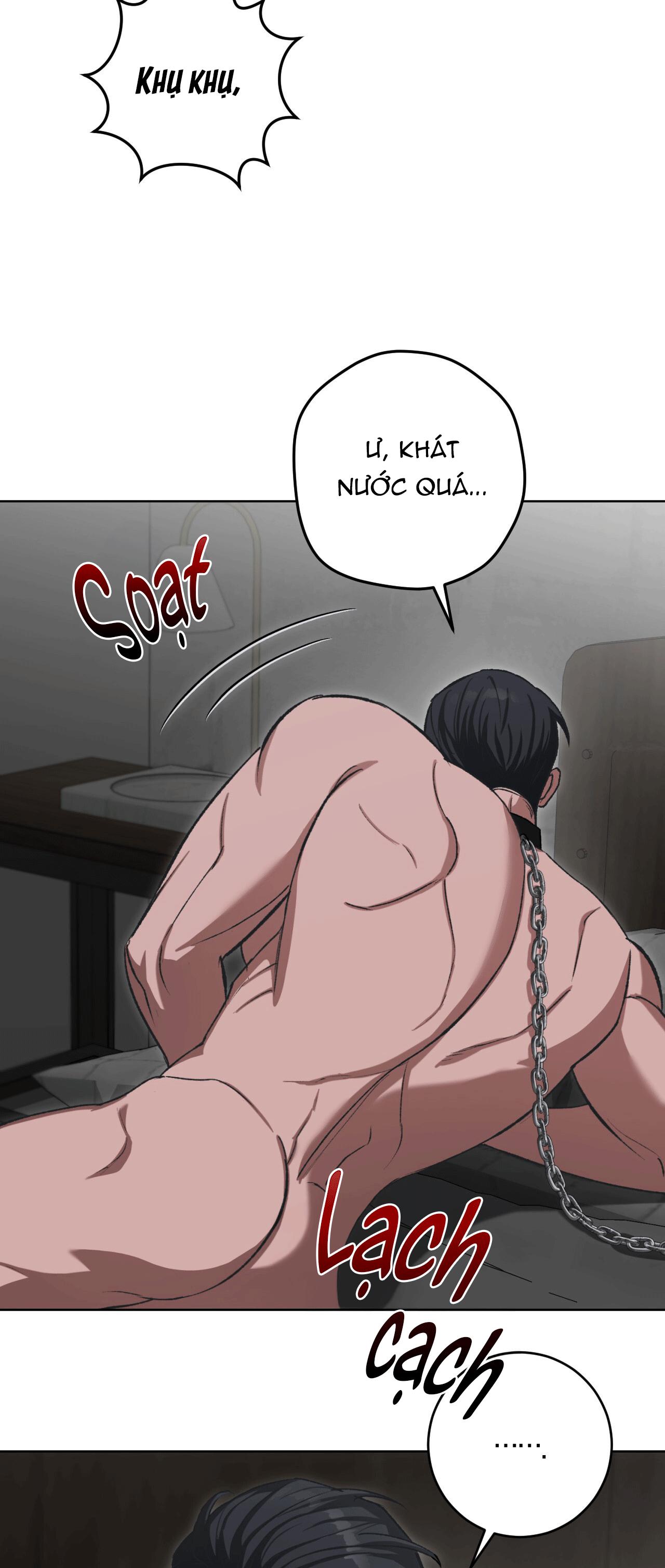 Đọc truyện BÉ YÊU THẬT ĐÁNG SỢ - Chapter 8